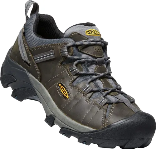 Vista 7 de KEEN Targhee 2 Zapatos de senderismo impermeables de baja altura para hombre
