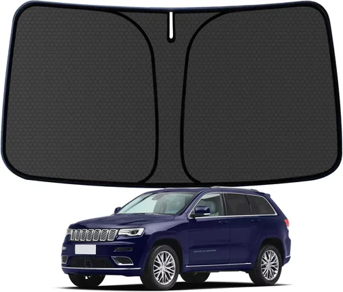 Vista 85 de CX-3 - Parasol para parabrisas para Mazda CX-3 2013-2025 bloquea los rayos UV, visera plegable 1:1, personalizable, gruesa, resistente al desgaste