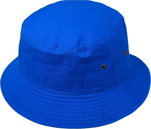 Vista 4 de Unisex 100% algodón pesca caza verano al aire libre cubo sombrero sombrero