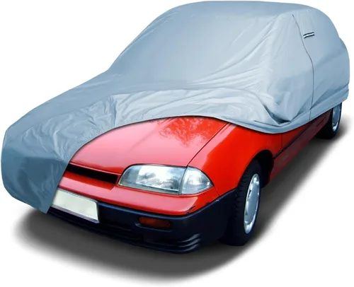 Vista 16 de Funda de automóvil personalizada para Subaru BRZ (2013-2025), impermeable, para todo tipo de clima, lluvia, nieve, UV, protector solar para exterior