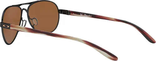 Vista 5 de Oakley Oo4108 Tie Breaker Pilot - Lentes de sol para mujer