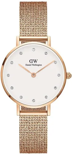 Vista 6 de Daniel Wellington Reloj Petite Acero Inoxidable Doble Chapado Oro Rosa (316L)