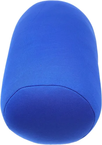 Vista 9 de Ciieeo Almohada cilíndrica para el cuello y la cintura, suministro de sueño, cojín para el cuello del coche, almohada cilíndrica, mini bolsa húmeda