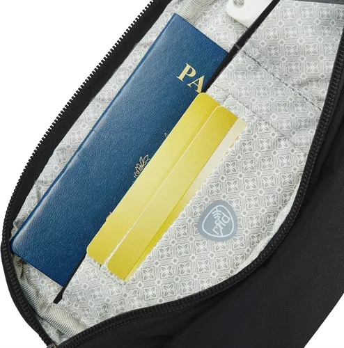 Vista 4 de Travelon Anti-Theft Essentials Belt Bag
