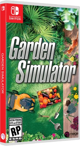 Vista 2 de Garden Simulator - Nintendo Switch