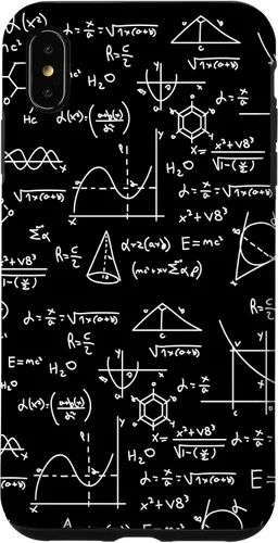 Vista 11 de Funda de regalo divertida para iPhone 16 con fórmula de matemáticas para profesor de matemáticas