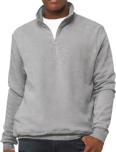Vista 2 de Bike It Like It Zip Pullover - Regalos para marido - Artículos para amantes de la bicicleta