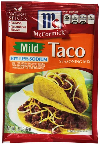 Vista 14 de McCormick Mezcla de condimentos secos mexicanos