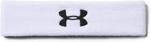 Vista 6 de Under Armour Diadema de rendimiento para hombre Royal (400)/Blanco