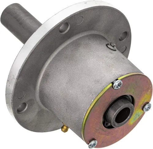 Vista 3 de 8TEN Conjunto de husillo para John Deere Bunton Lesco 32 36 48 y 52 pulgadas cubierta Walk Behind 050164 PAL0806A AM106236