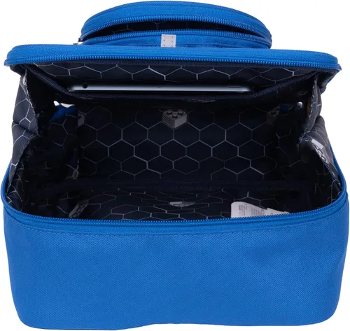 Vista 6 de LEGO MOCHILA PEQUEÑA DE AL, Azul, Mochila pequeña
