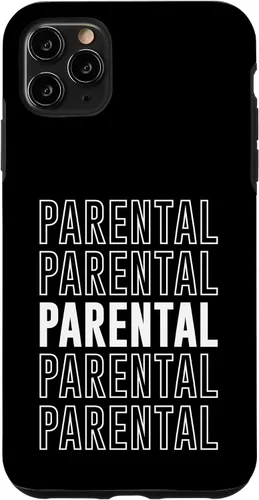 Vista 13 de iPhone 16 Parental Case