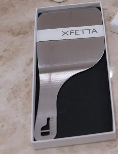 Vista 5 de XFETTA TRUFFLE SLICER Shaver/Slicer/Cutter - Cortadora de mandolina en acero inoxidable Nitro-B por Taste of Truffles. Fabricado en Italia