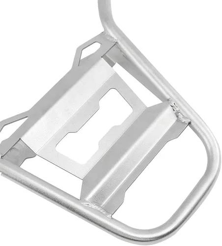 Vista 4 de Portaequipajes Alforjas Marco Alforjas Soporte lateral Parte superior Trasera Caja Rack para BMW R1200GS Adventure R1250GS R 1200 1250 GS Adv GS1200