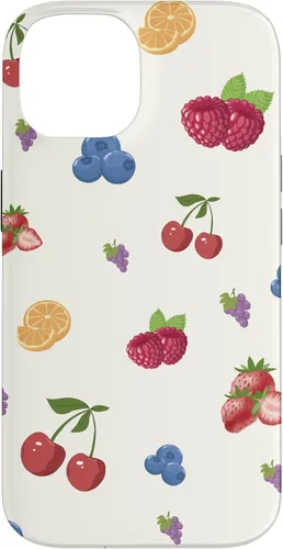Vista 4 de Funda Cutie Fruiti para iPhone 17