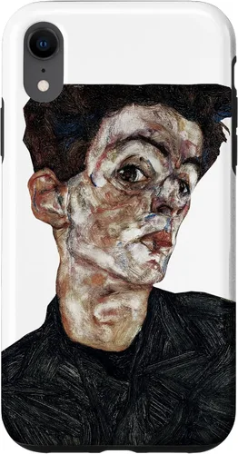 Vista 25 de Egon Schiele Self-Portrait Case for iPhone 17