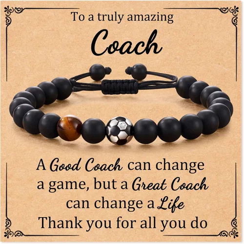 Vista 15 de Brazalete de béisbol/fútbol/baloncesto/hockey/golf/fútbol americano para regalos para niños y hombres