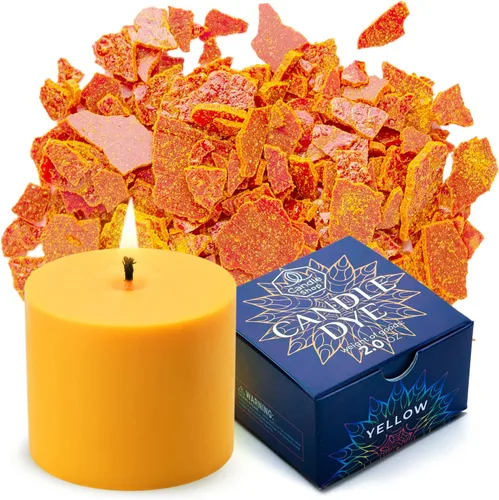 Vista 14 de Tinte líquido para velas de soja para hacer velas de soja, juego