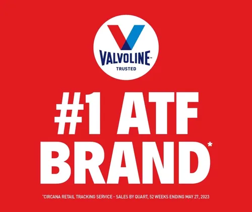 Vista 3 de Valvoline MaxLife ATF, líquido de transmisión automática totalmente sintético para varios vehículos, 1 galón