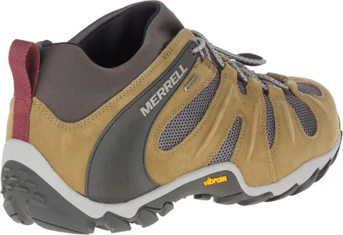 Vista 8 de Merrell Men's Chameleon 8 Stretch Waterproof Hiking Shoe