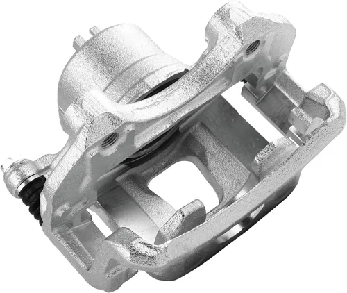 Vista 5 de Detroit Axle - Pinza de freno delantera derecha para Nissan Altima 1993 1994 1995 1996 1997 [Casting #T2], pinza de freno de disco del lado
