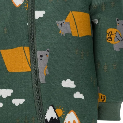 Vista 3 de Gerber Baby - Pijama para bebé (2 unidades)