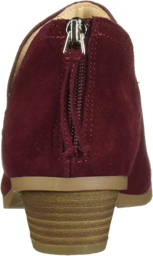 Vista 3 de Kenneth Cole REACTION Botines de tacón bajo para mujer