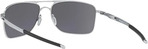 Vista 3 de Oakley Men's Oo4124 Gauge 8 Rectangular Sunglasses
