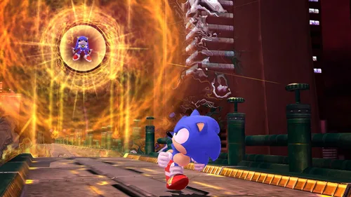 Vista 4 de Sonic Generations (Platinum Hits) - Xbox 360