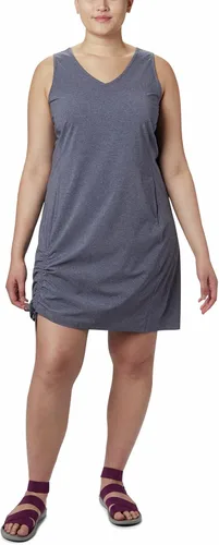 Vista 6 de Columbia Vestido Anytime Casual III para mujer, resistente a las manchas, protección solar