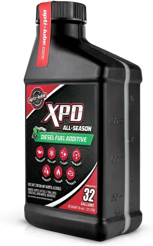 Vista 4 de Opti-Lube XPD - Aditivo de combustible diésel para todas las estaciones, botellas de 8 onzas (paquete de 6)