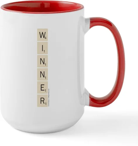 Vista 79 de CafePress Logo Taza de café de cerámica de 15 oz (15.0 fl oz)