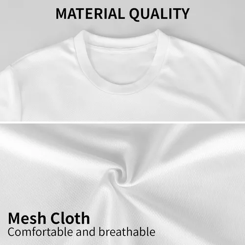 Vista 5 de Camisetas personalizadas, diseñan las tuyas para hombres, añade fotologotipotexto, camiseta personalizada con imágenes impresas en la parte