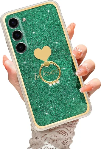 Vista 16 de Para Samsung Galaxy S10 Caja Del Teléfono (6.1 Pulgadas) - Verde
