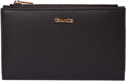 Vista 102 de Grande -2804 Cartera para mujer, Naranja, Minimalista