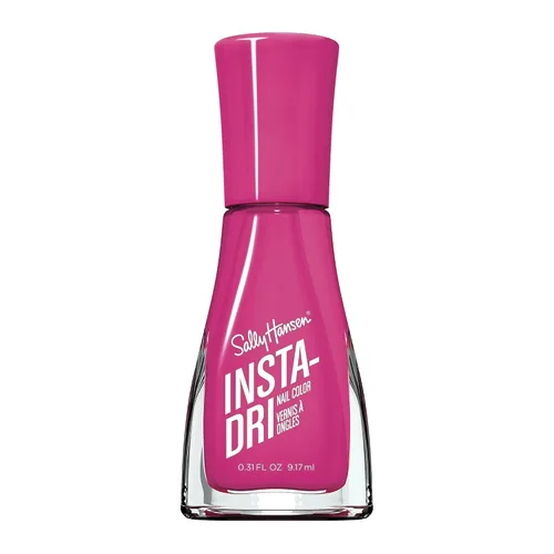 Vista 35 de Sally Hansen Insta-Dri Nail Color - Esmalte de uñas 143 In Nude Tral para mujer, 0.31 onzas
