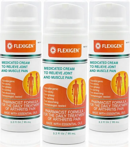 Vista 12 de Loción en crema natural para aliviar el dolor, fórmula de acción rápida con incienso y mentol, alivia el dolor de articulaciones, músculos