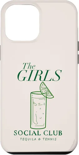 Vista 26 de The Girls Social sips Case for iPhone 17
