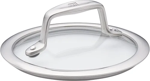 Vista 7 de ZWILLING Vitale - Sartén antiadherente de 1 cuarto de galón con tapa, utensilios de cocina de aluminio, sartén para cocinar todos los días