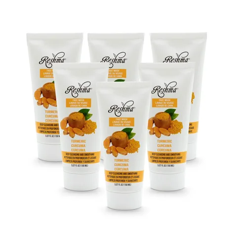 Vista 10 de Reshma Beauty Jabón facial de pepino y aloe vera, limpiador para todo tipo de piel y piel opaca, limpiador suave para nutrir e hidratar la piel