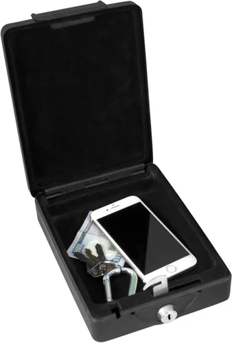Vista 4 de Performance Tool W53998 Caja fuerte portátil/caja de seguridad, 1 paquete