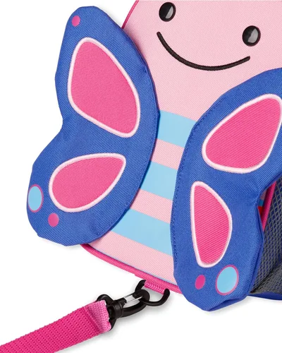 Vista 85 de Skip Hop - Mochila para preescolar, colección Zoo, para niños pequeños de 3 a 4 años, diseño de llama