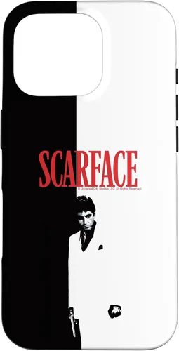 Vista 19 de Scarface Funda con póster para iPhone 11