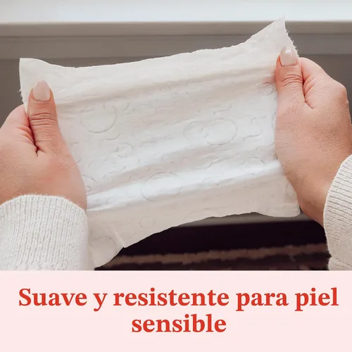 Vista 2 de Huggies Simply Clean Toallitas para Bebé Sin Fragancia, 1 Paquete con Tapa Abatible (64 Toallitas en Total), el Empaque Puede Variar