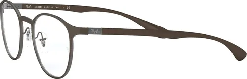 Vista 3 de Ray-Ban RX6355 - Marcos redondos para anteojos graduados