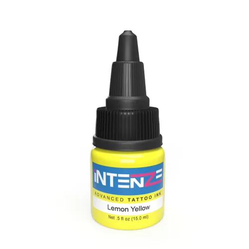 Vista 85 de Intenze Tinta de Tatuaje Naranja Fuerte 4oz Naranja dura
