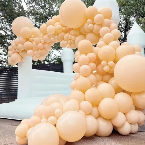 Vista 225 de Globos negros