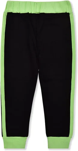 Vista 5 de STAR WARS Boys Baby Yoda, Darth Vader or Stormtrooper Long Sleeve T-Shirt and Jogger Pants Set for Toddler and Little Kids