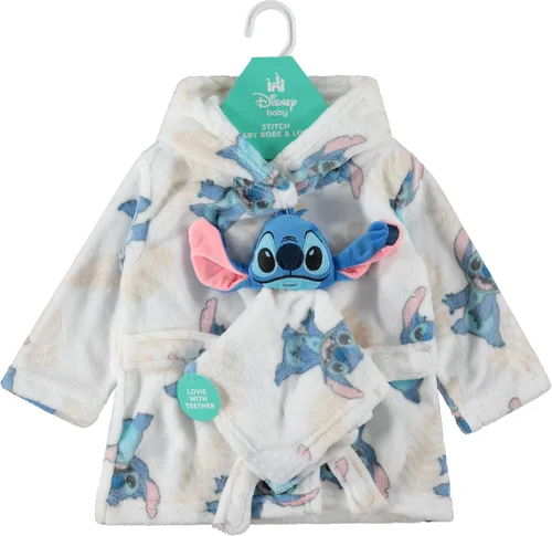 Vista 2 de Disney bata de bebé con accesorio Lovie