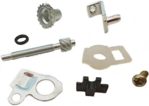 Vista 4 de Tensor de ajuste de cadena 11250071021 para motosierra 024 034 036 Se adapta a motosierra 024, 034, 036, MS360, 044, 046, MS440, MS460, 064, 066